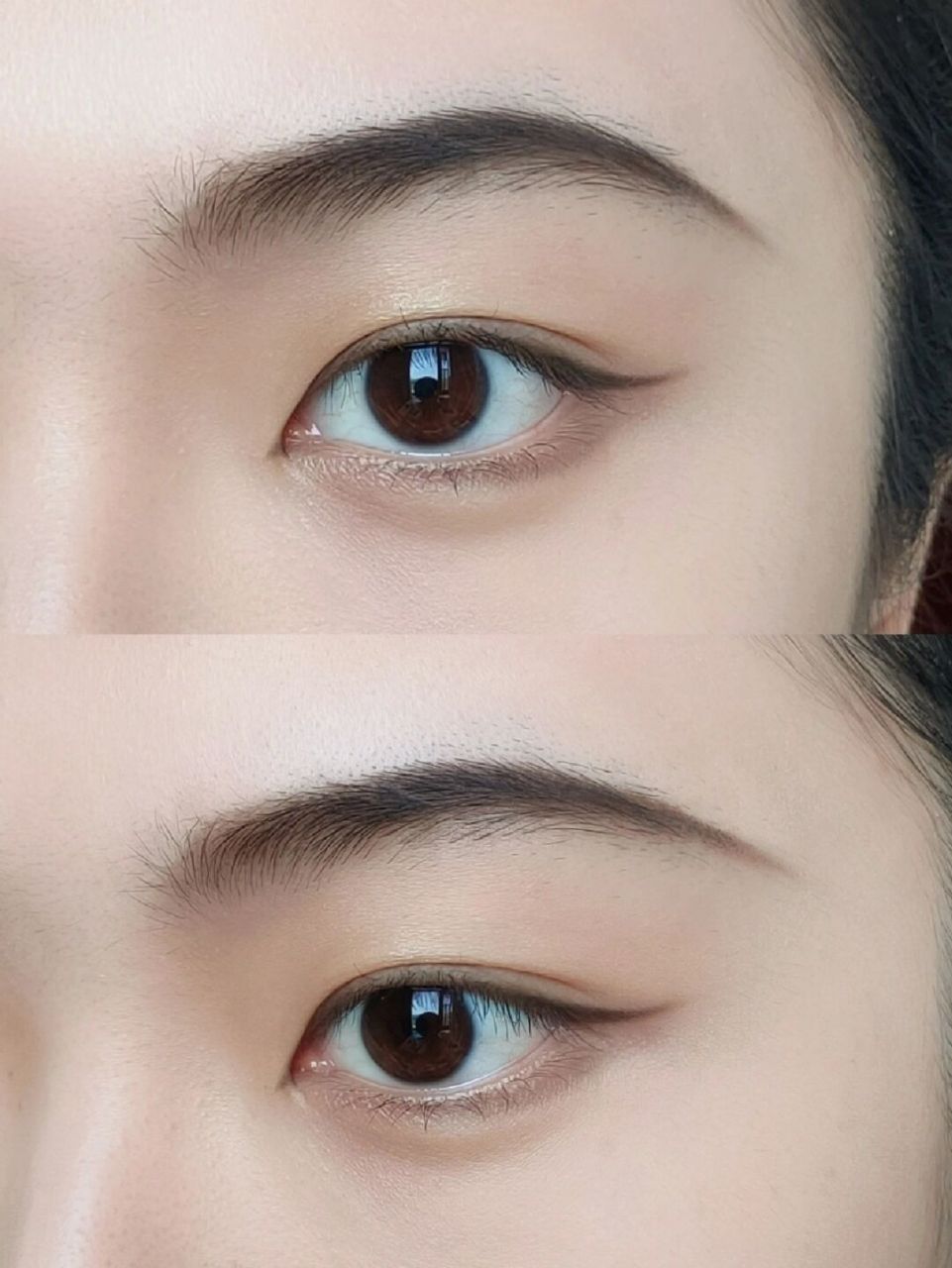 远山黛|保姆级画眉教程来了~ "眉若远山含黛,肤弱桃花含笑" 今天就来