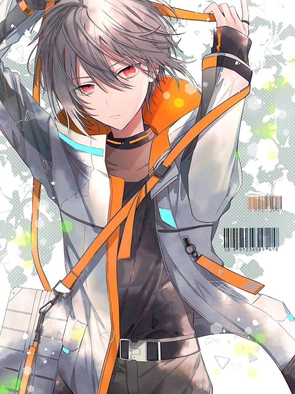 个性帅气/画风小众/暖男or渣男动漫男生头像