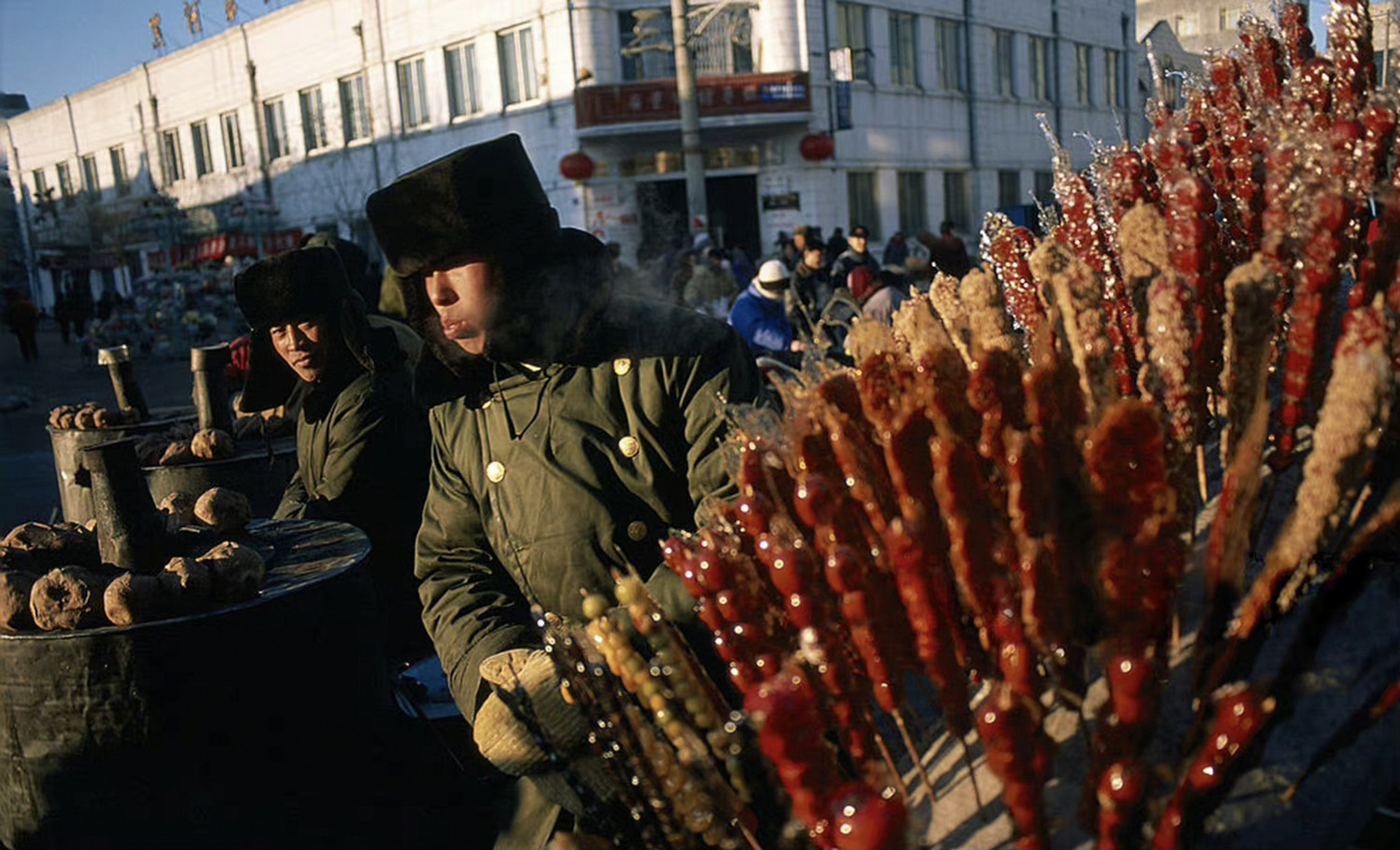 1999年,东北黑龙江 #老照片# #黑龙江# #东北# #90后# #童年回憶