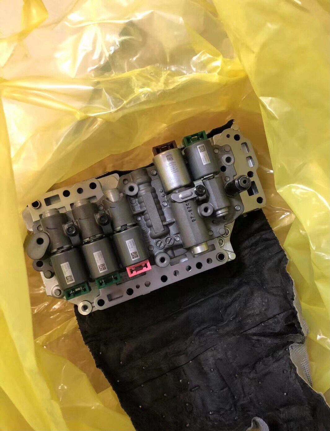 5cvt变速箱 现代领动 悦动 伊兰特变速箱 起亚k3 1.