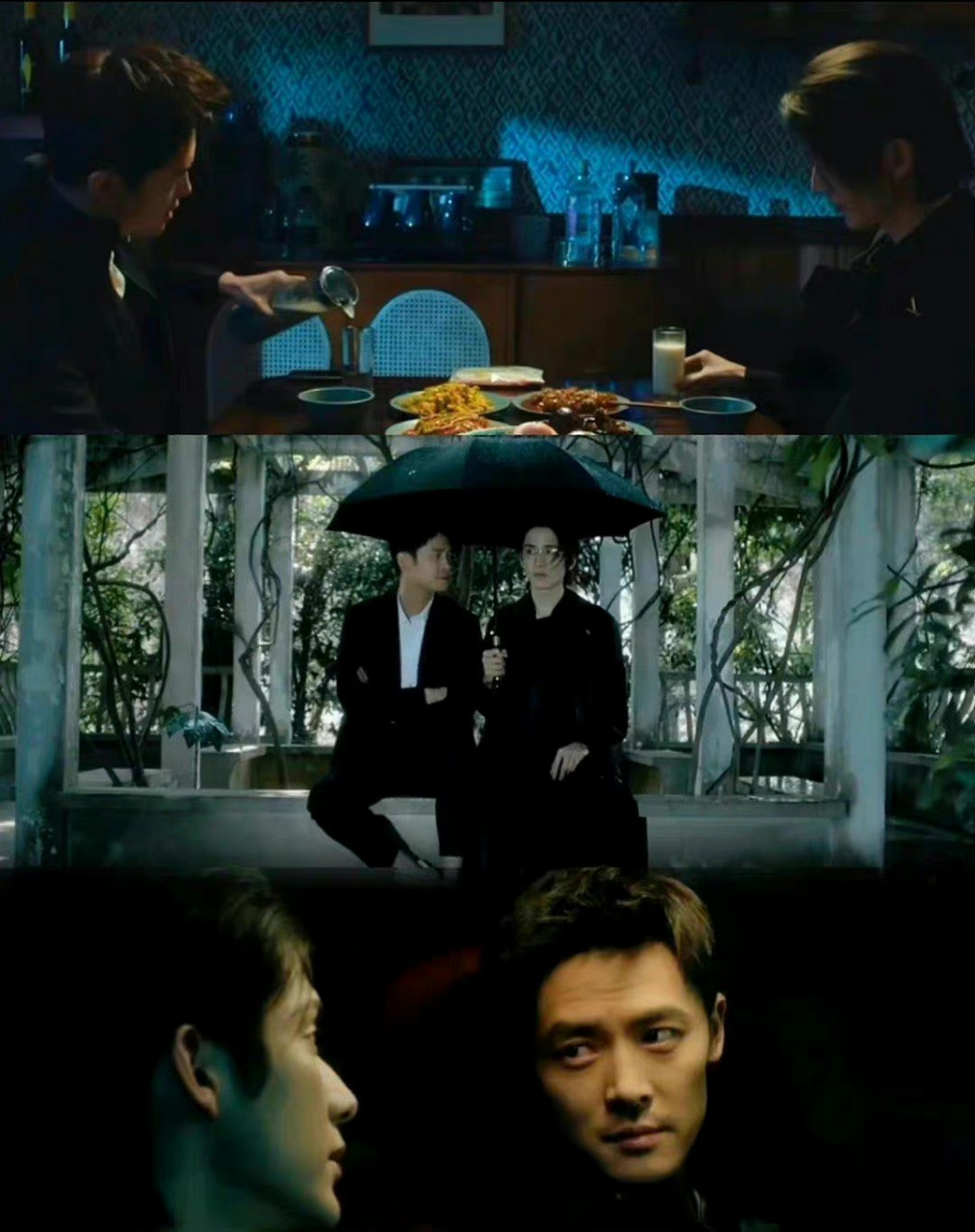 光渊和陈情令的制片人都是杨夏##光渊的编剧是杨夏#我的天哪,我真的