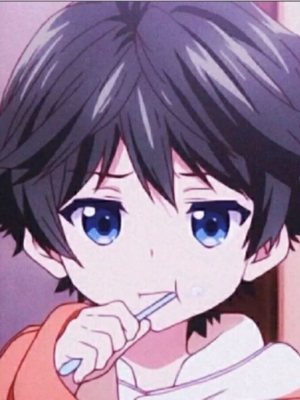 动漫男孩头像#小正太男头像