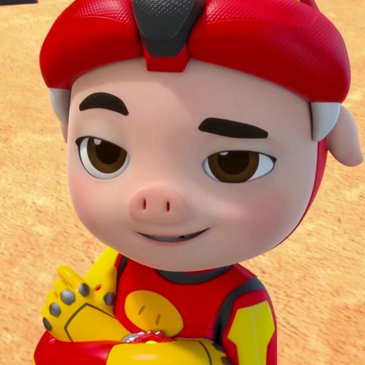 猪猪侠帅气头像