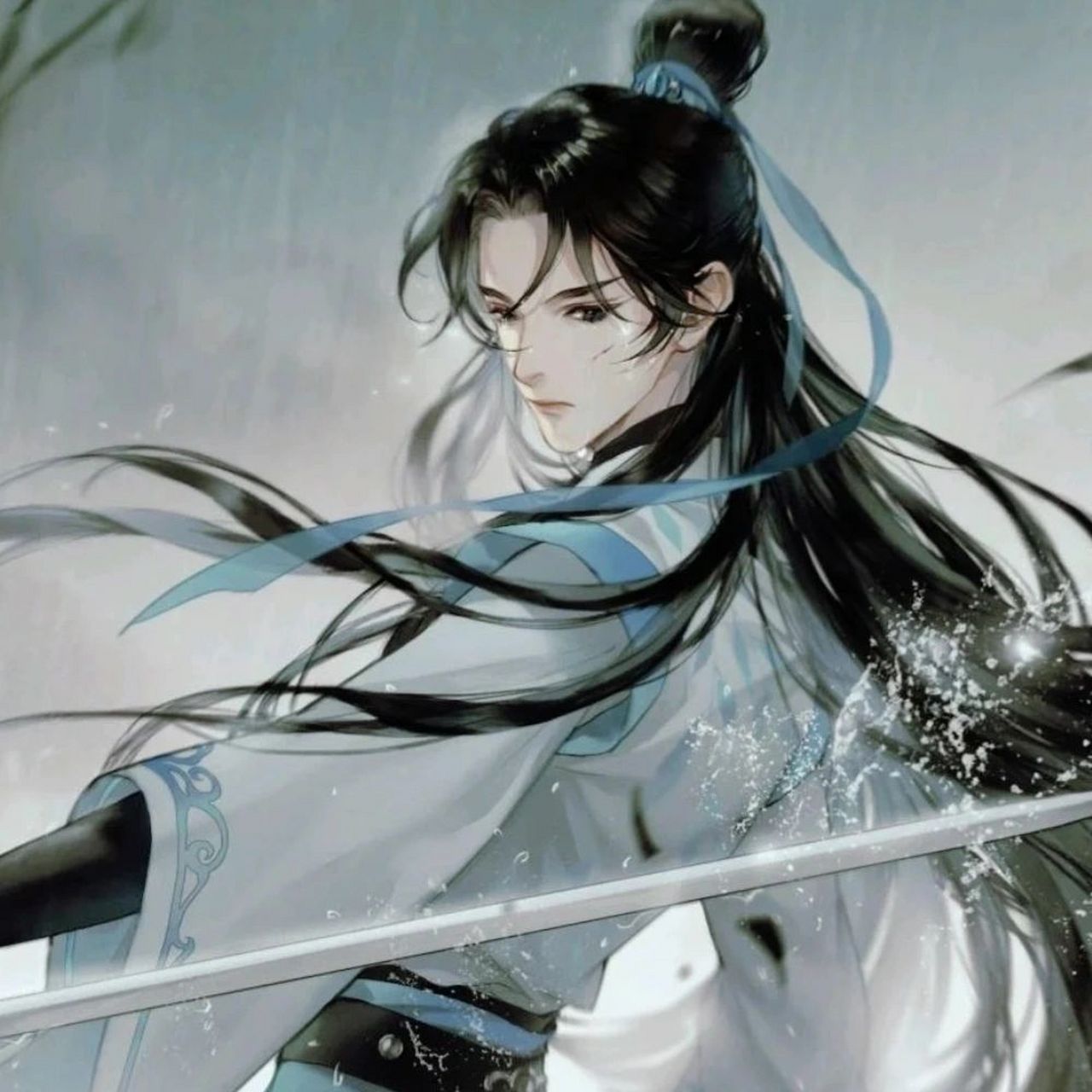 绝美古风头像,你值得拥有哦~ 他在万千尘缘的尽头,抓住了他想抓住的人