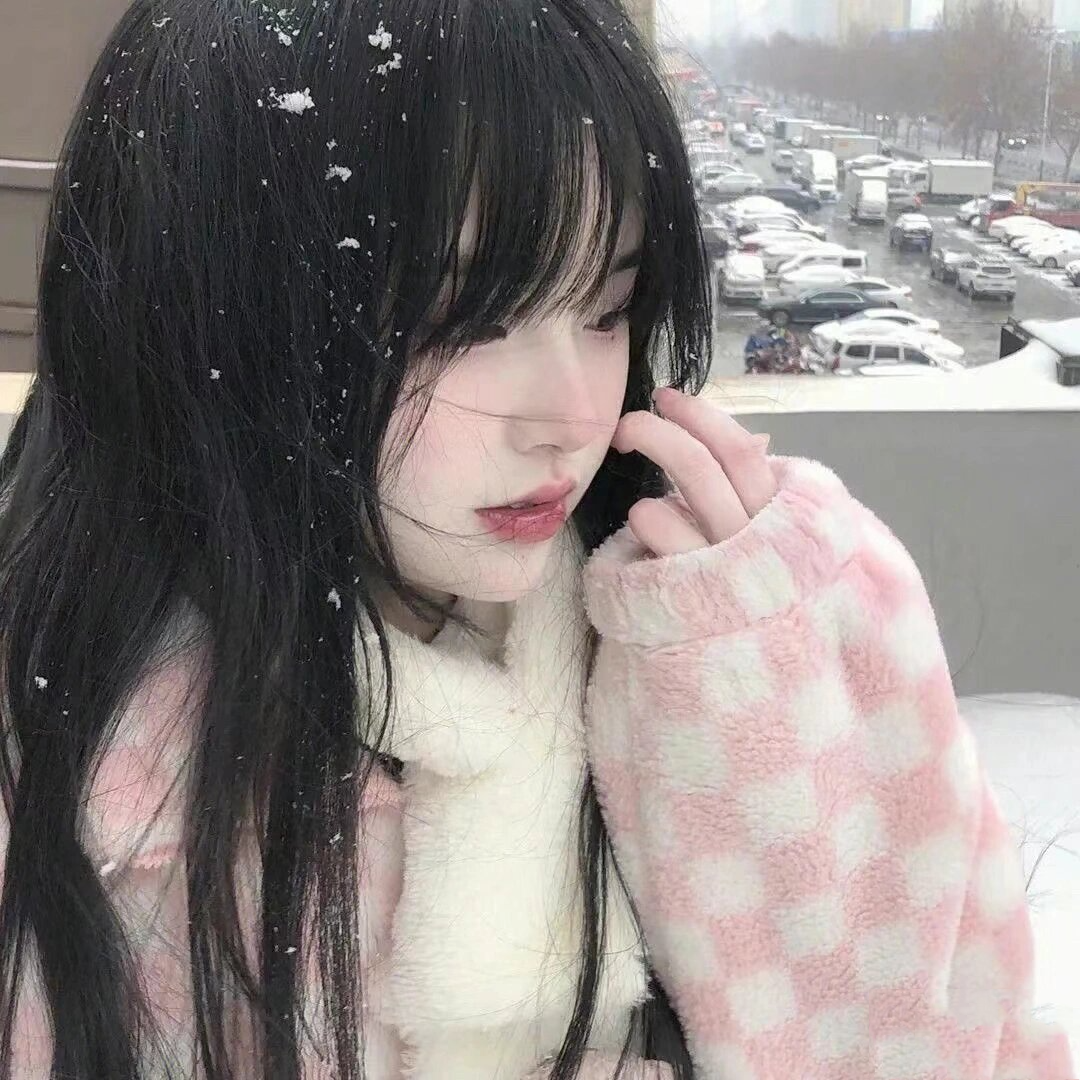 超级好看的女生真人头像! 不喜勿喷