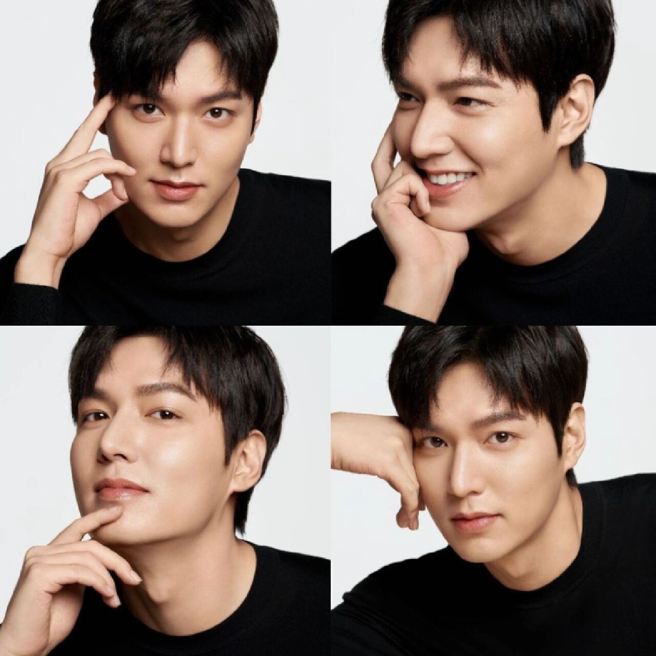 29-李敏镐ins图片 男神果然小时候也很可爱呢, 什么发不发福的, 照样