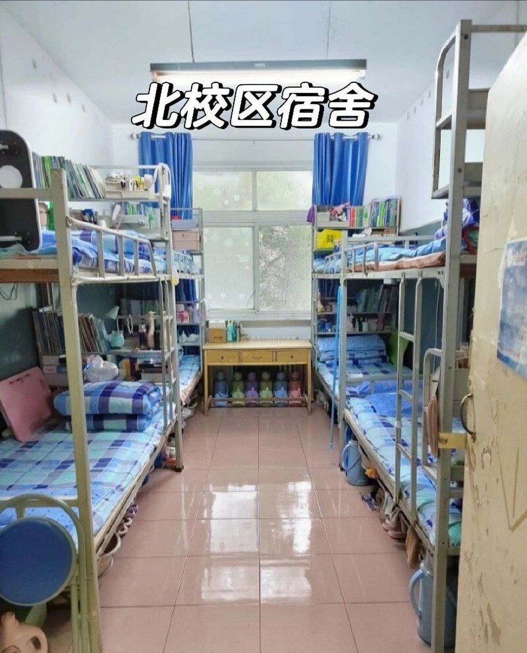 长治学院宿舍图片图片