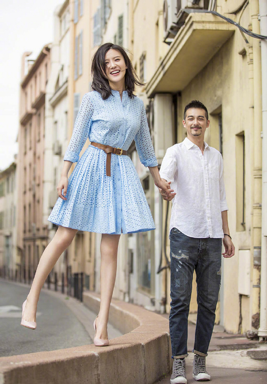 杨子珊&吴中天|甜蜜幸福照