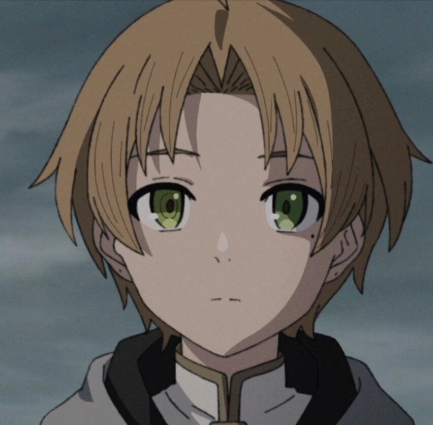 无职转生鲁迪青年头像 18张自截自裁