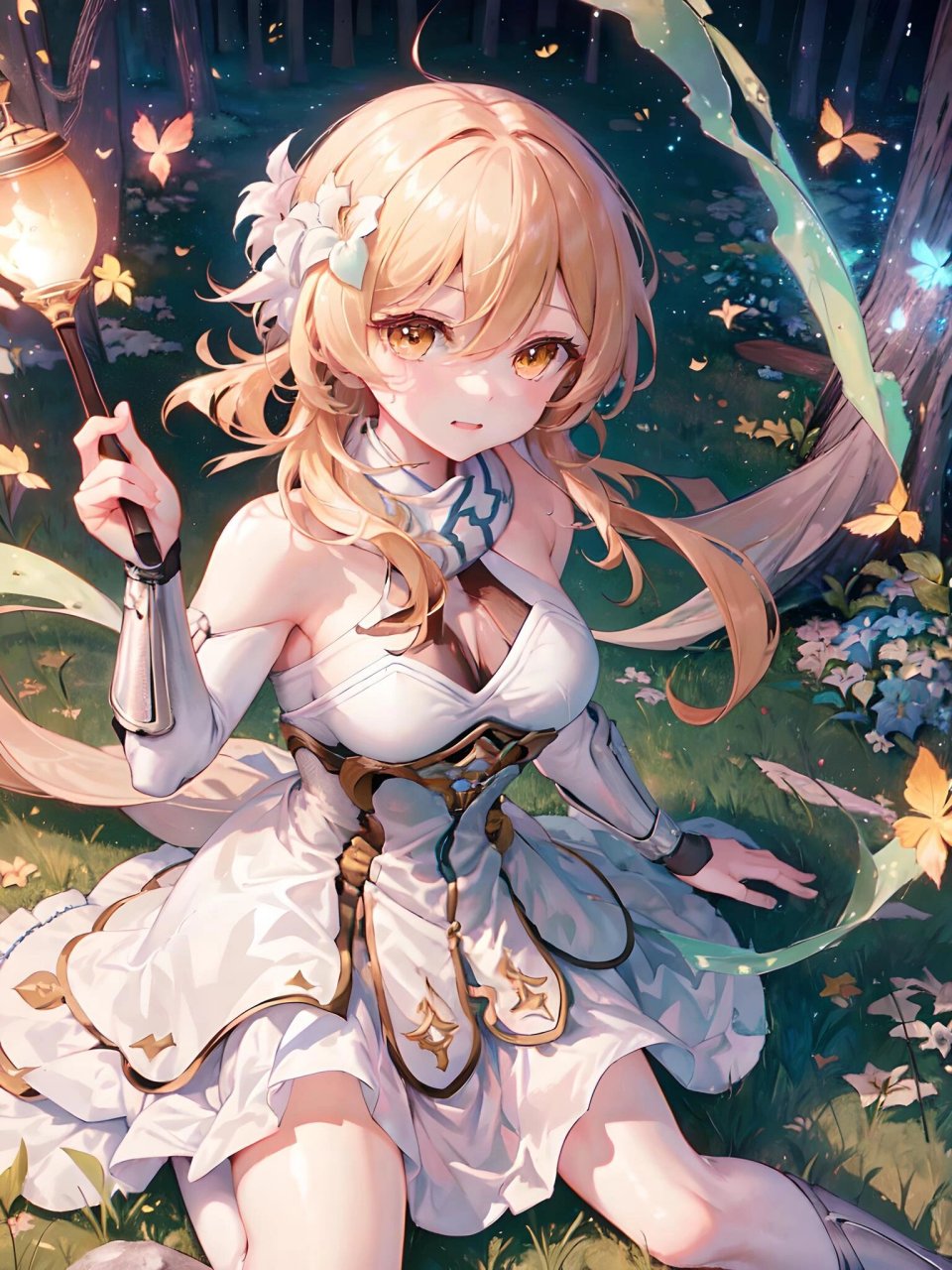 原神|荧|点赞有惊喜!