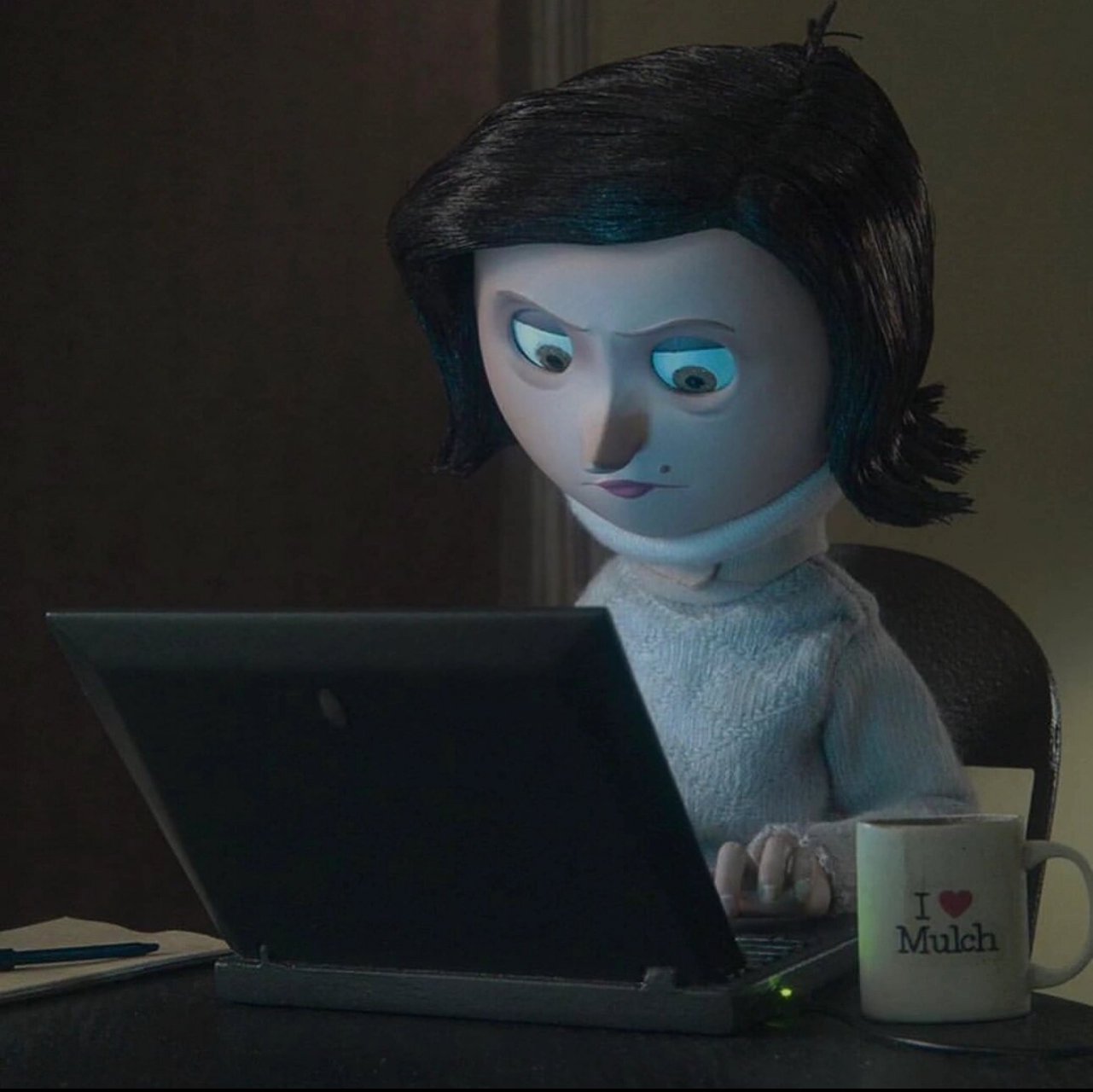 鬼妈妈|壁纸头像