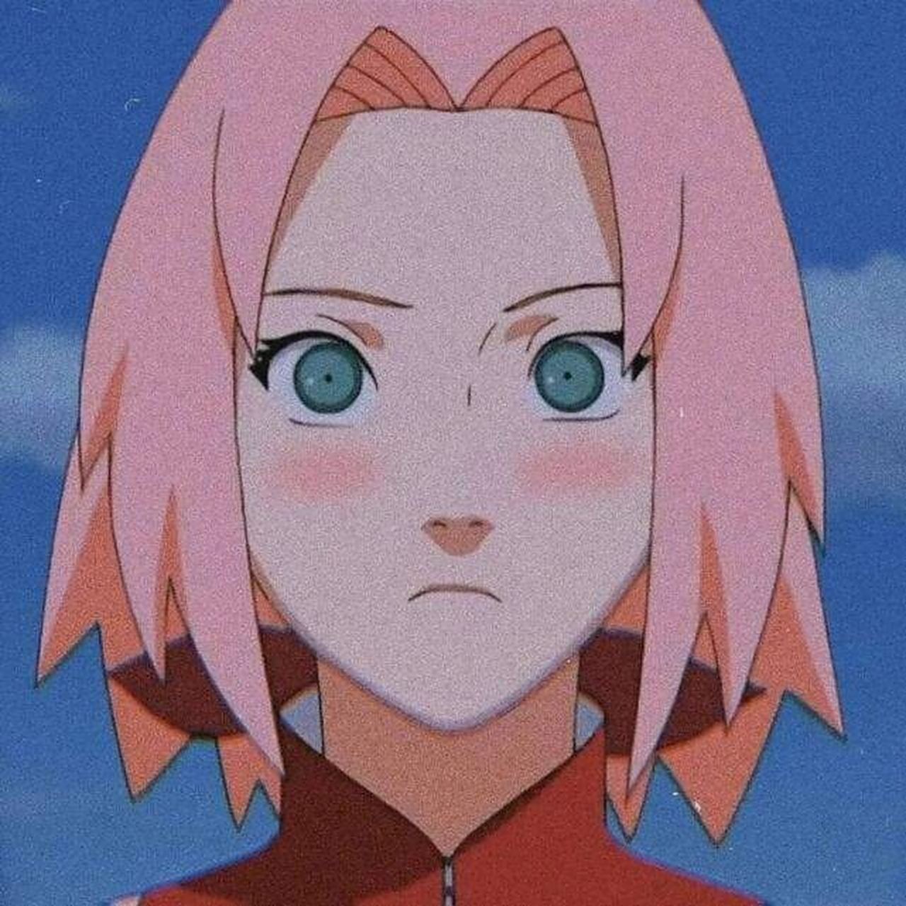 火影忍者小樱头(精选)点个赞再走叭 #火影忍者头像# 没有你们喜欢的算