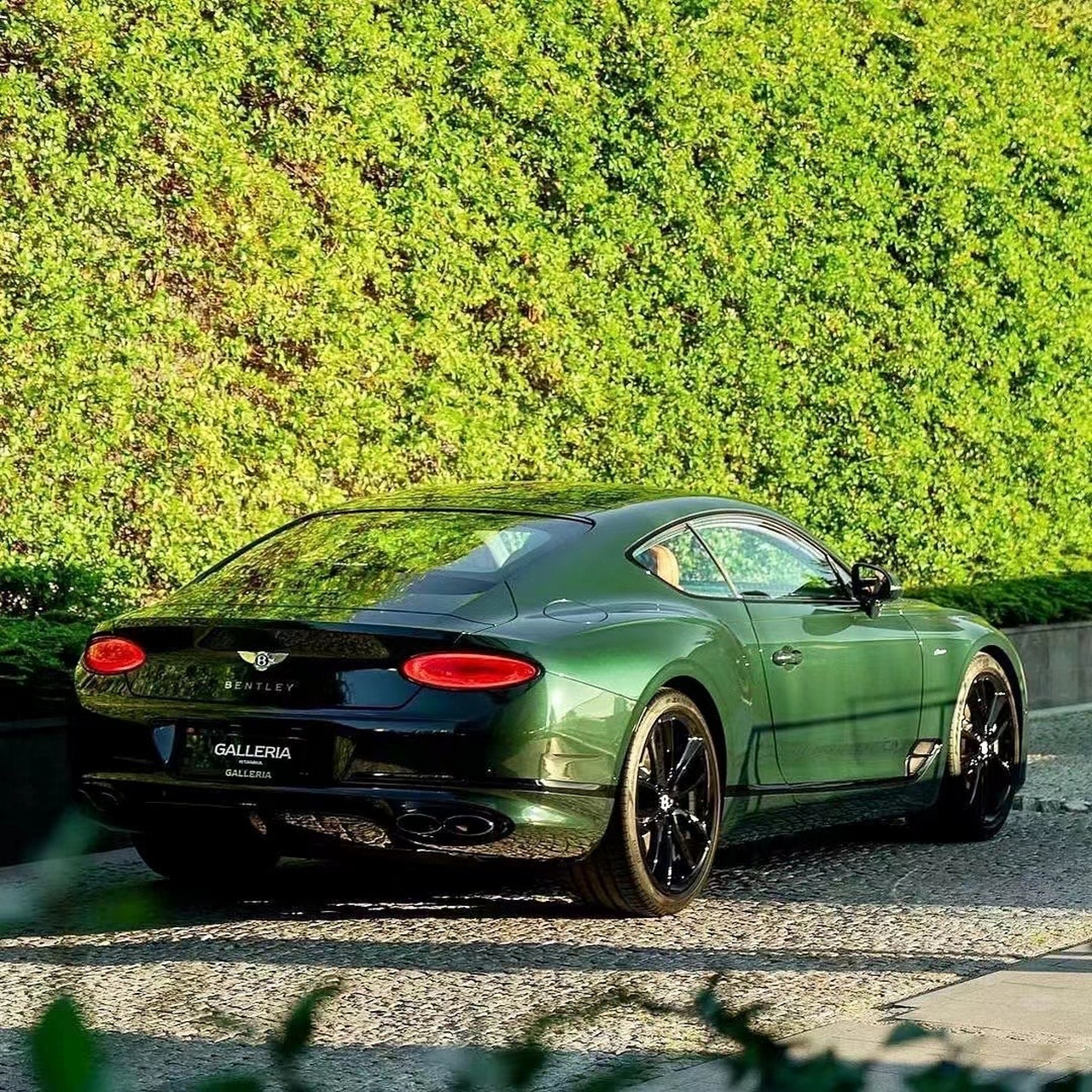 宾利欧陆gt,绿野仙踪….豪车超跑超话