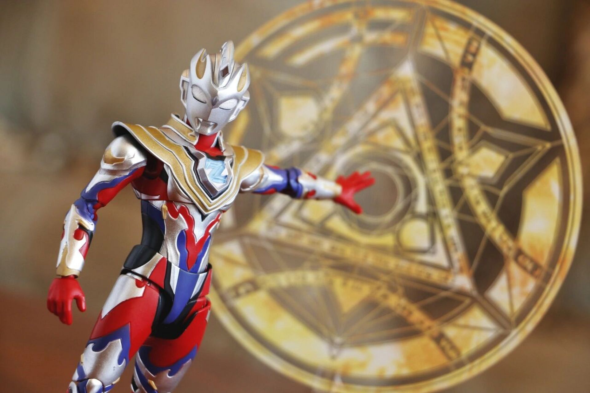 泽塔 伽马未来 shf