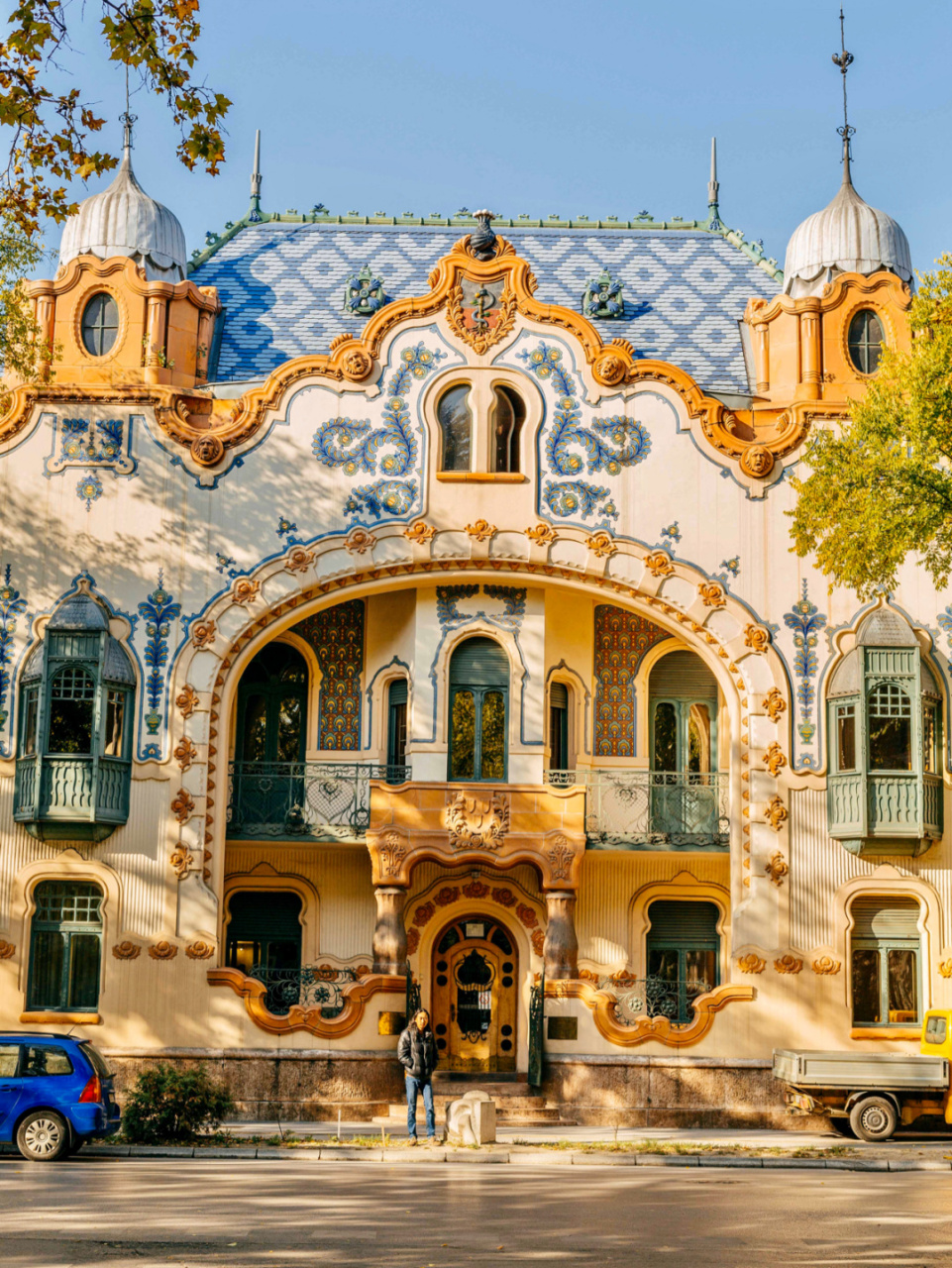 塞尔维亚我最喜欢的城市,不是首都贝尔格莱德,不是文艺小镇诺维萨德