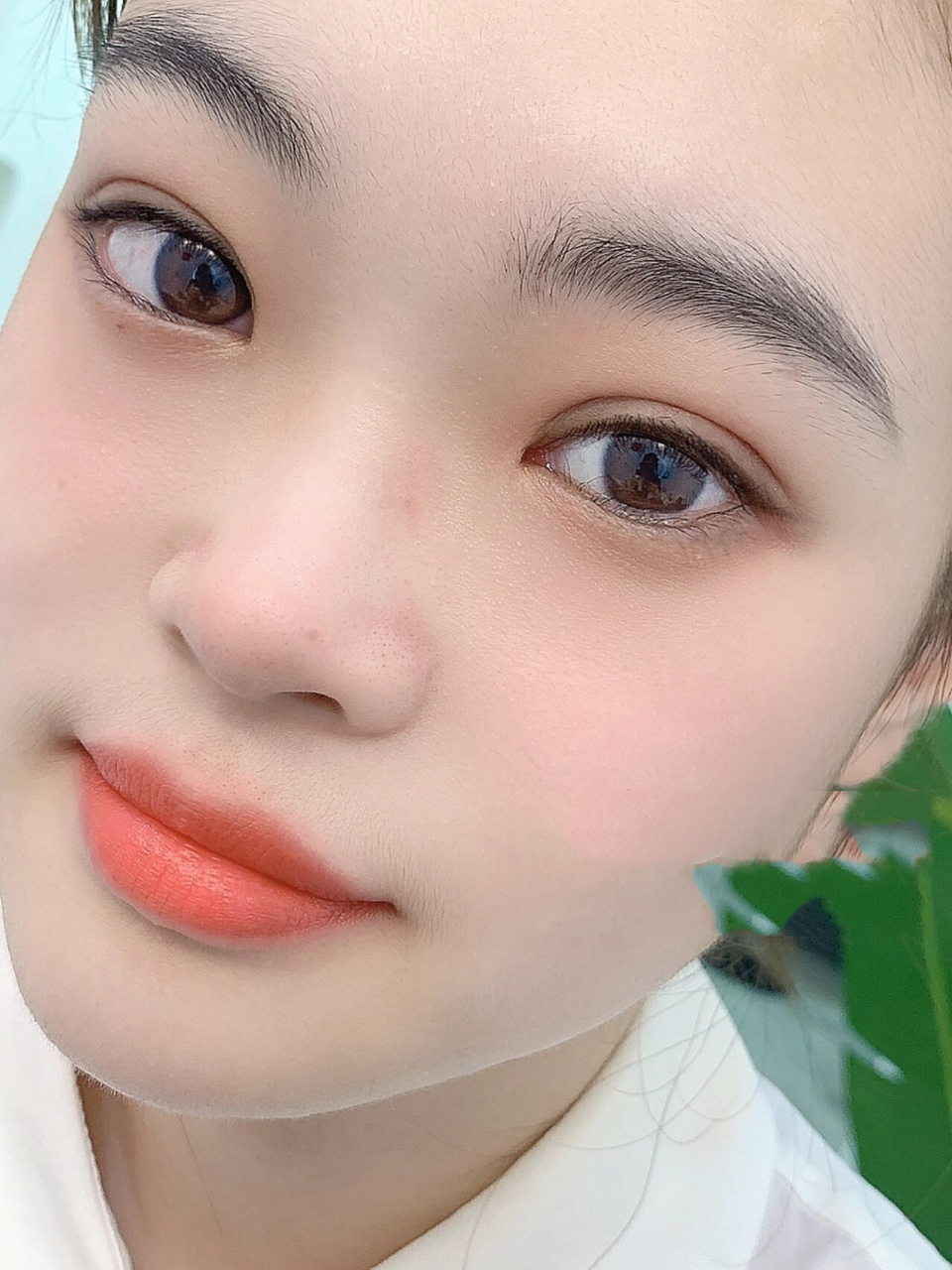 欧洲漂唇颜色怎么选?幼态感选西柚色!