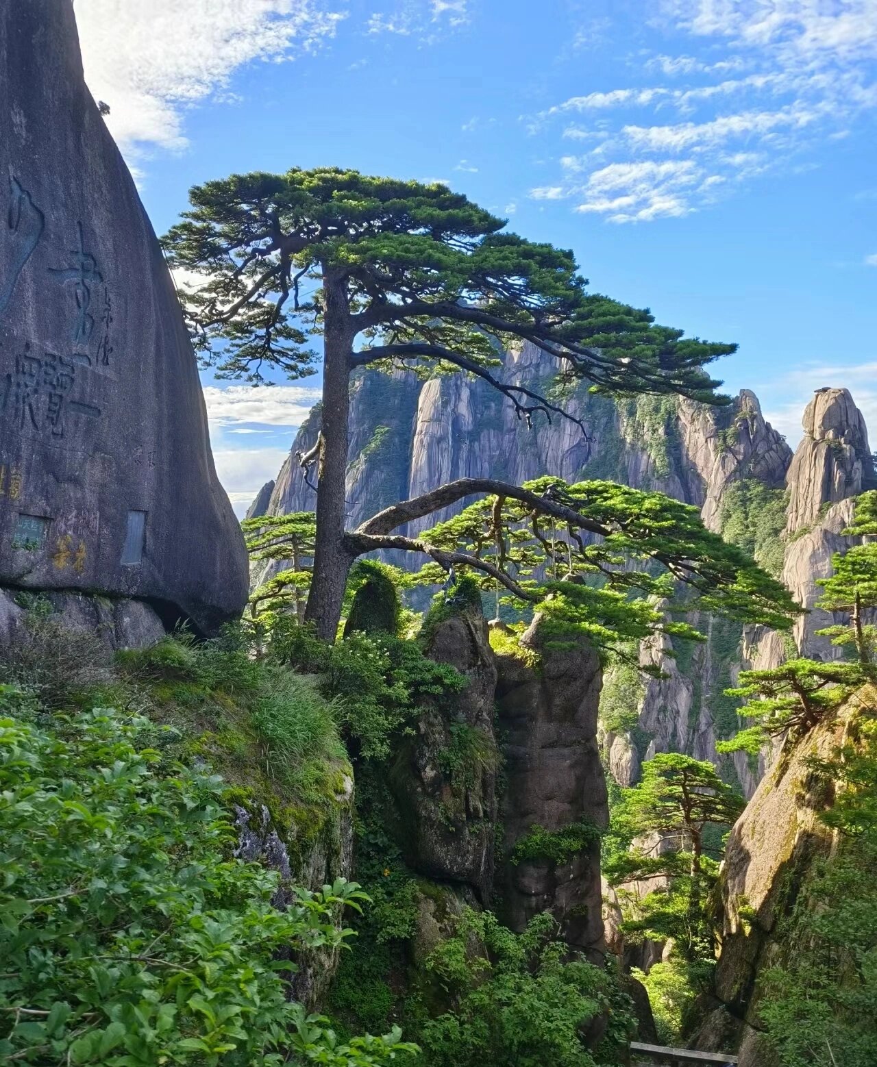 五行属土的风景图片