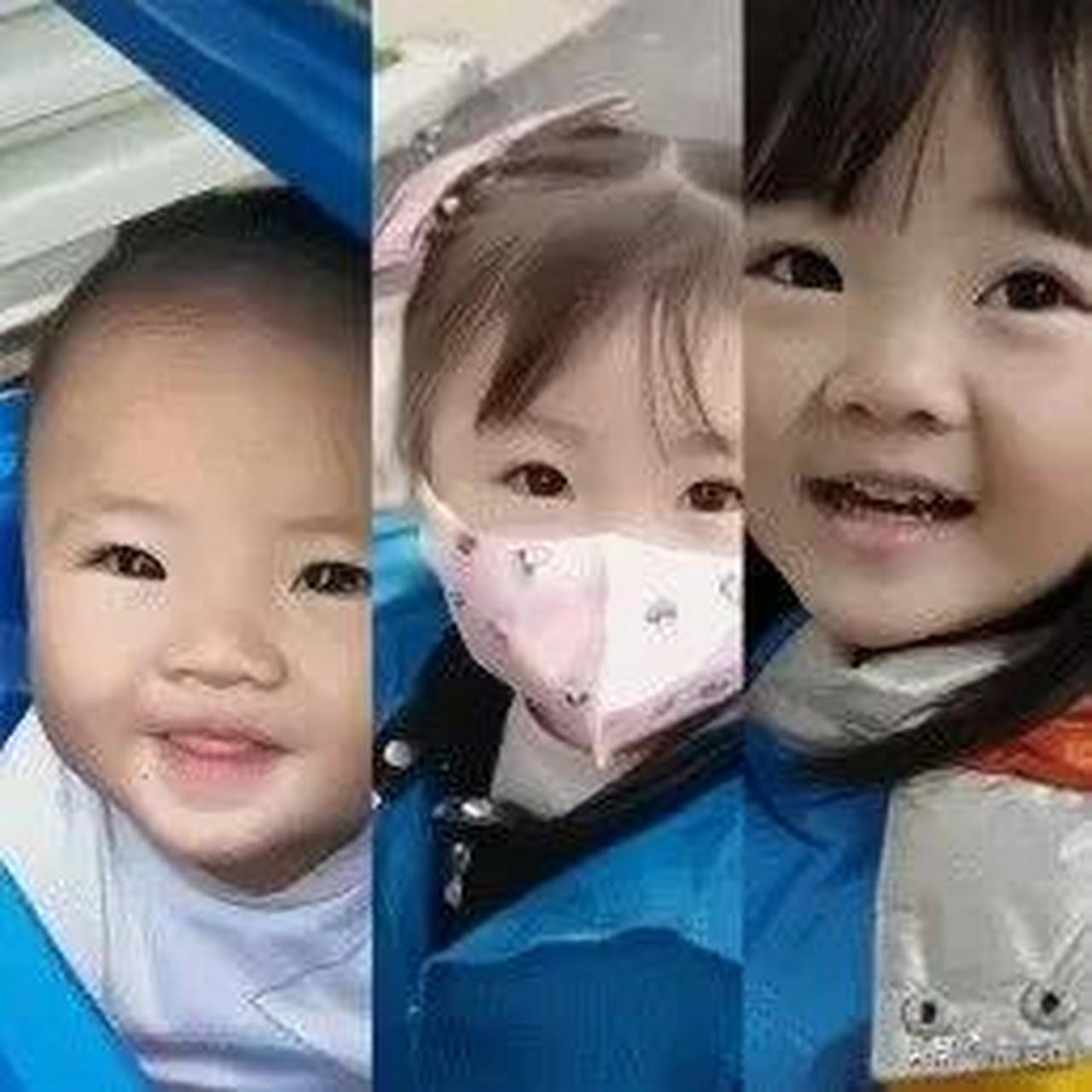 "感动全网的外卖宝贝"菲儿长大了,笑容依旧温暖有力,非常治愈 李菲儿