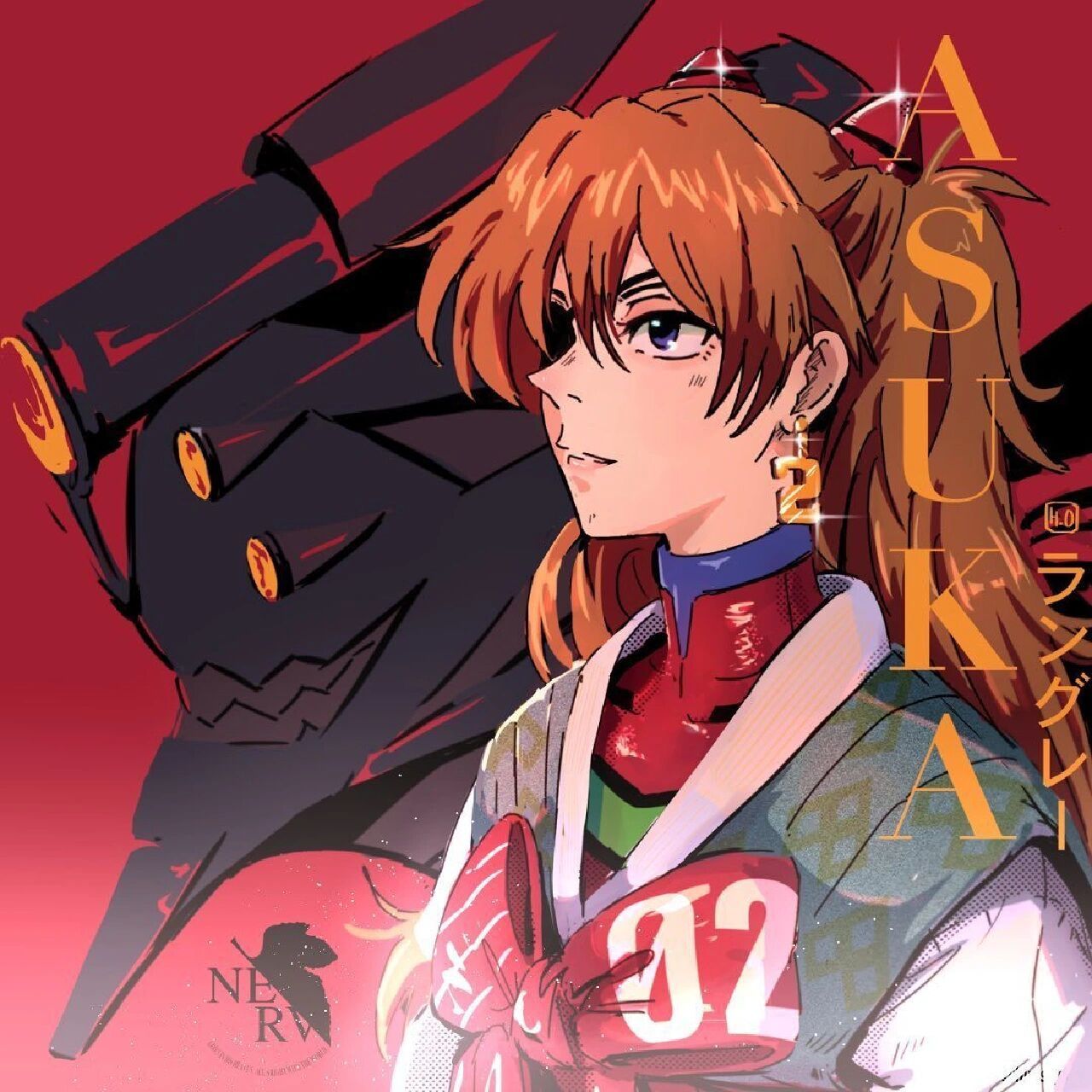 eva专用头像 再给大家分享一波eva系列头像,也是外网找到的.侵删!