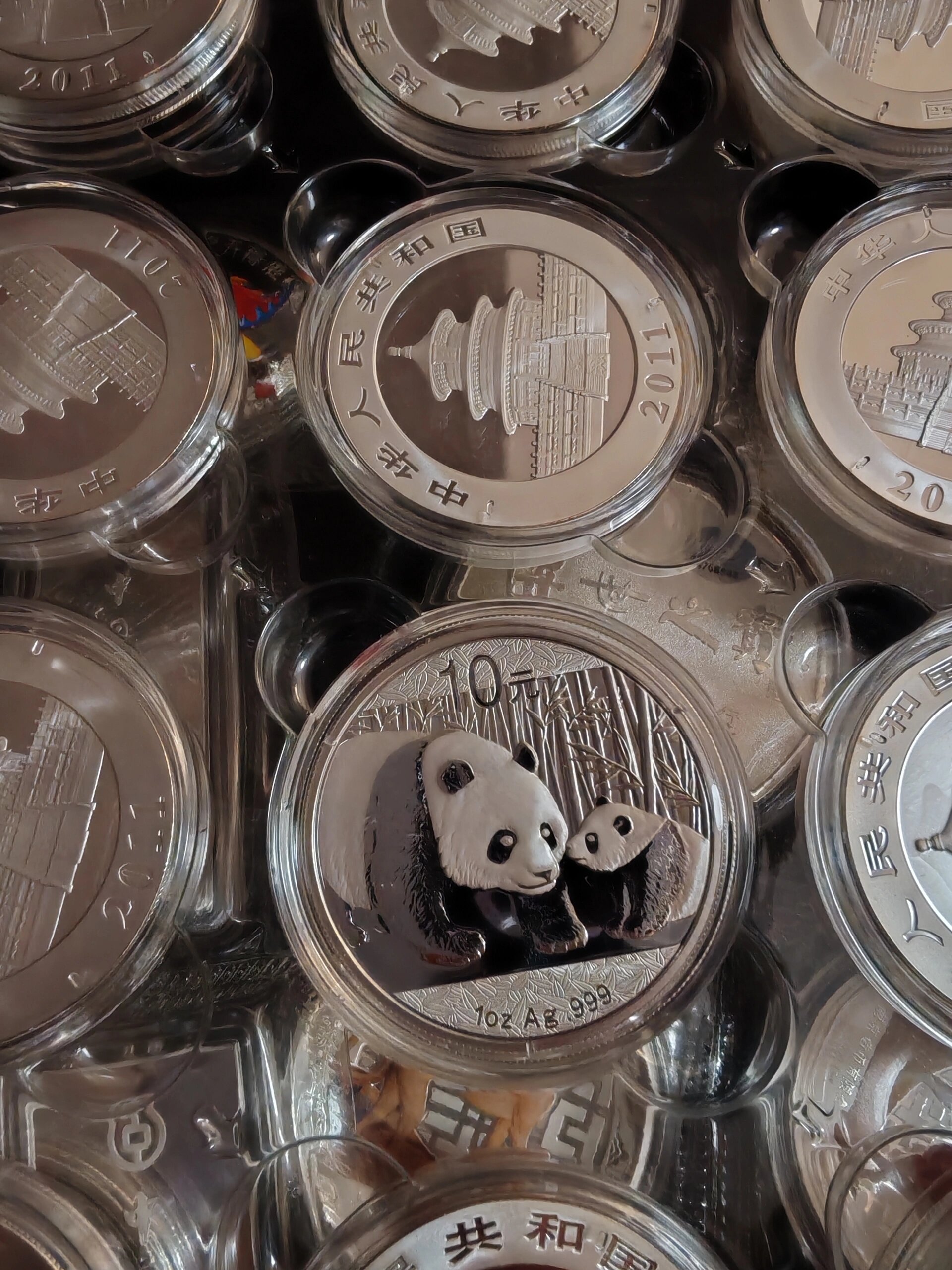 三门峡！银币回收“快捷变现”