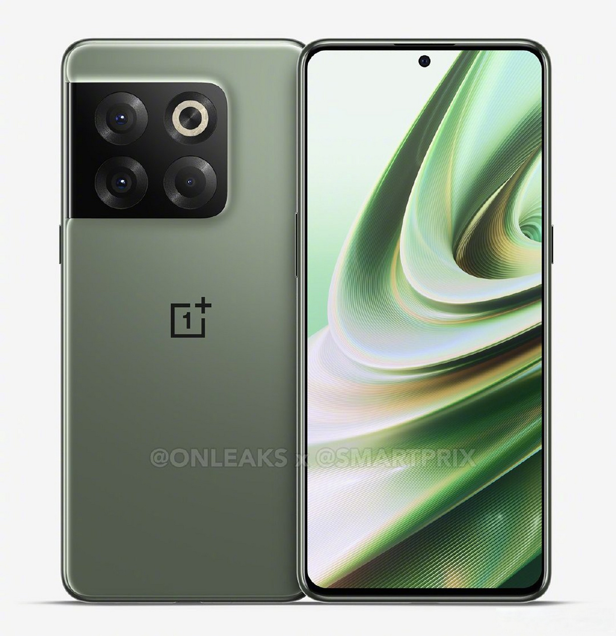 7英寸amoled直屏,居中挖孔,120hz ltpo,前置32mp,后置50mp 16mp 2mp三