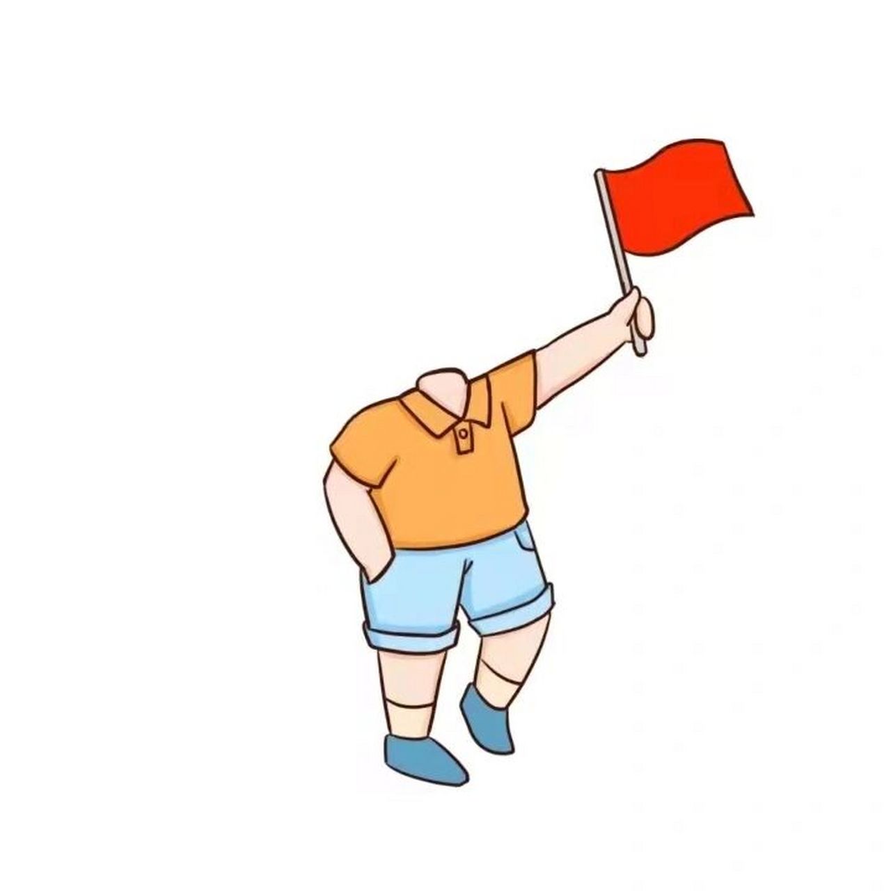 幼儿园国庆节抠图素材可打印 #祝大家国庆节快乐