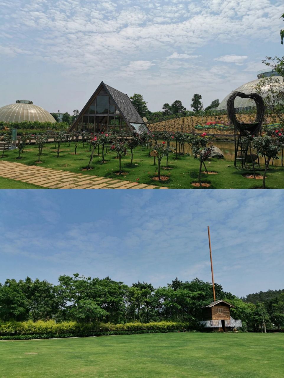 厦门周边游|漳州长泰花仙谷78休闲度假圣地 92拍照超级出片75