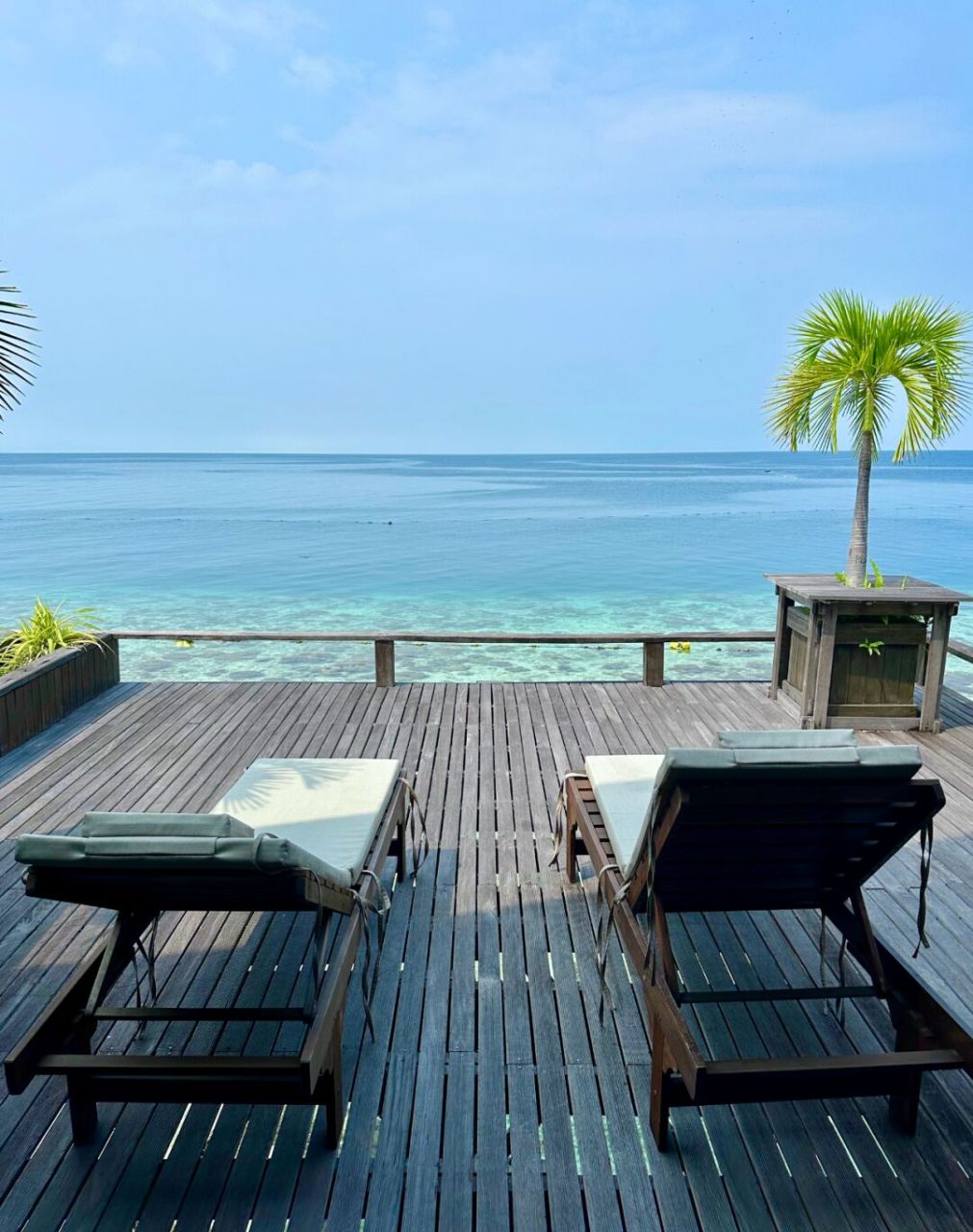 一下天安门一样98 #卡帕萺# 作为仙本那水屋的天花板97网红打卡地