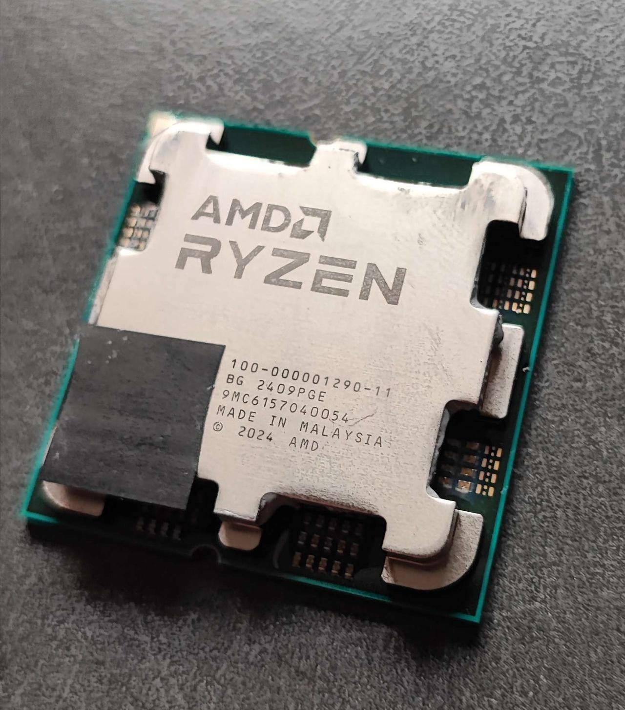 关于amd即将推出的zen 5 granite ridge ryzen台式机cpu的详细信息