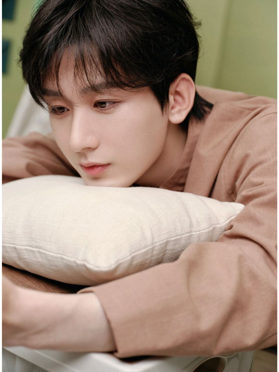 成毅 | zegna 成毅,生日直播 zegna 2023春夏系列