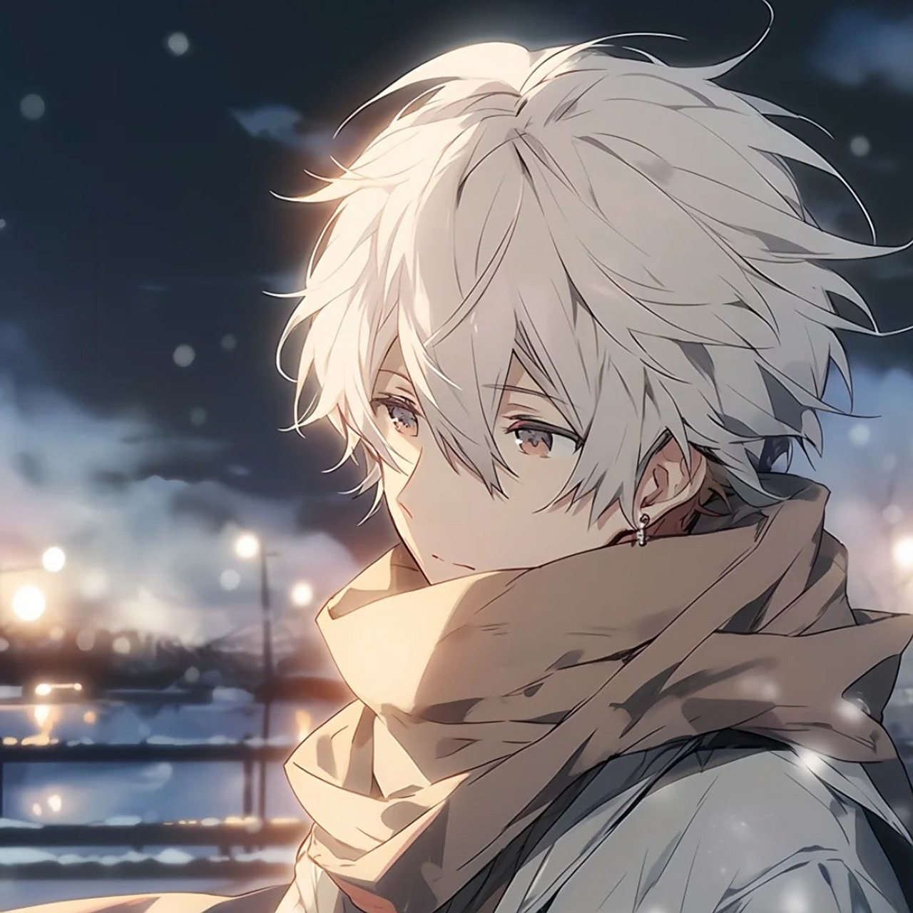 头像男生动漫 头像里的动漫男神,酷帅有型,令人目不转睛.