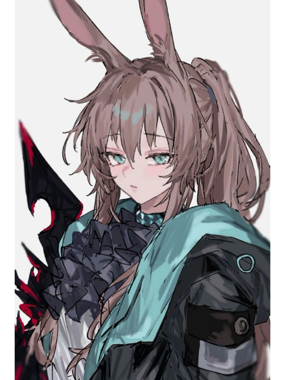 明日方舟画师推荐 twitter画师: gs