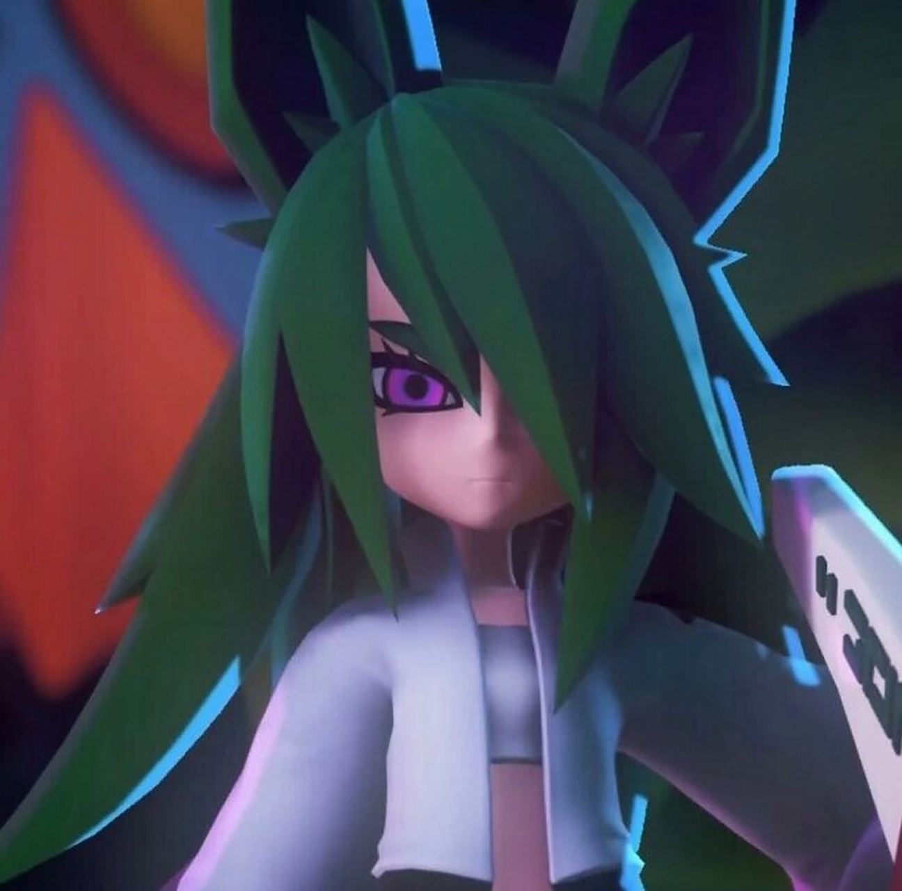 凹凸世界蒙特祖玛头像