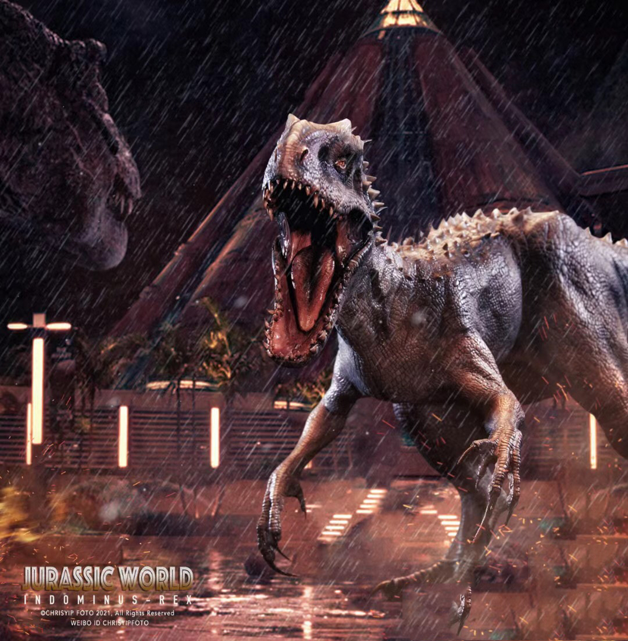 恐龙图片,暴虐龙片