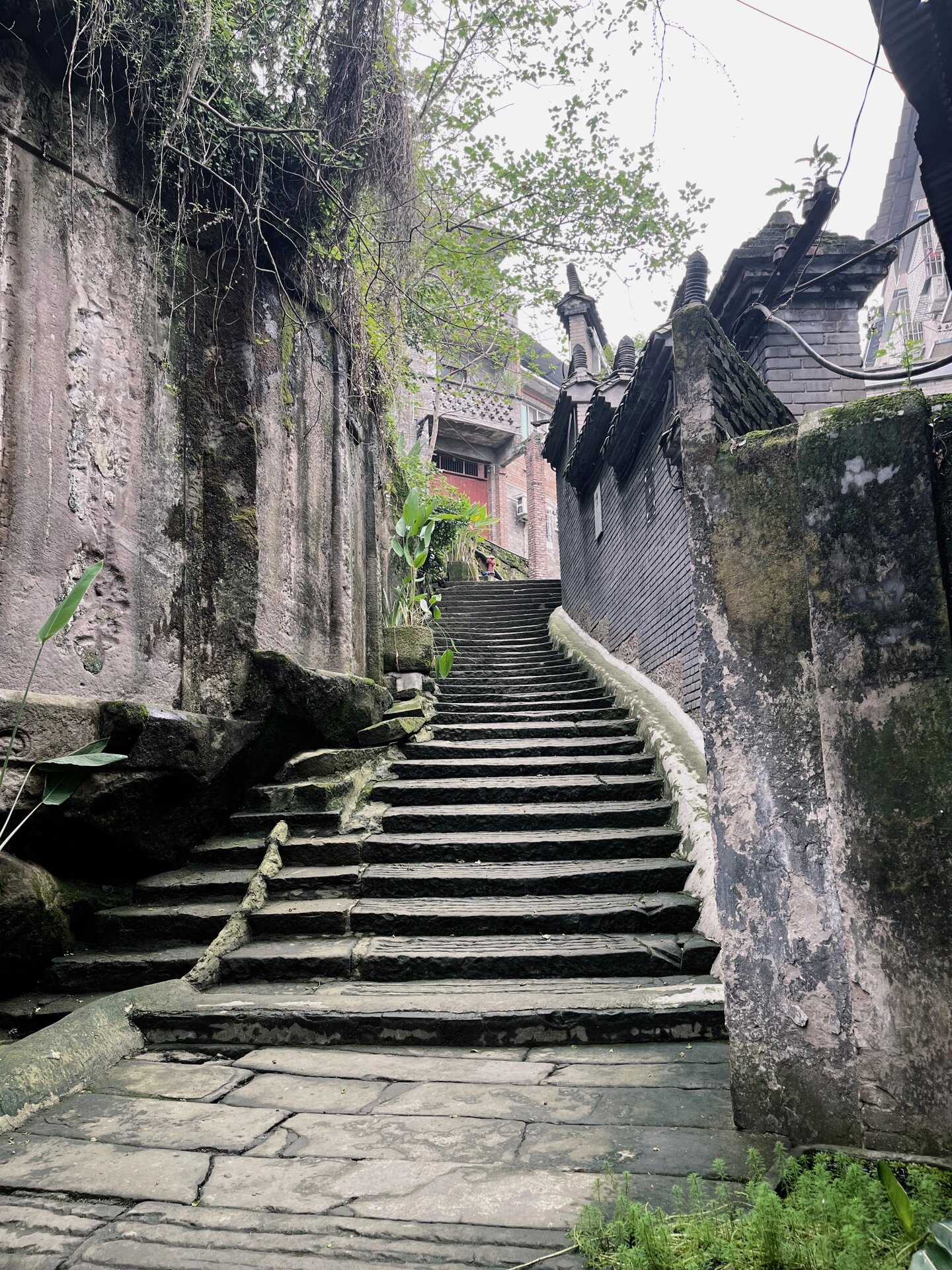 小众一日游打卡线路——江津白沙镇 国庆不出重庆一日游选择.