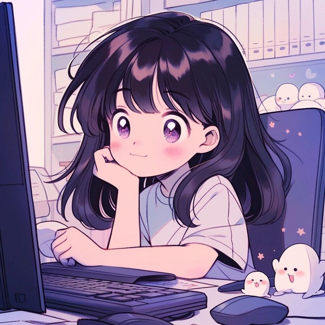 情头|打工人学生党专属职场头像