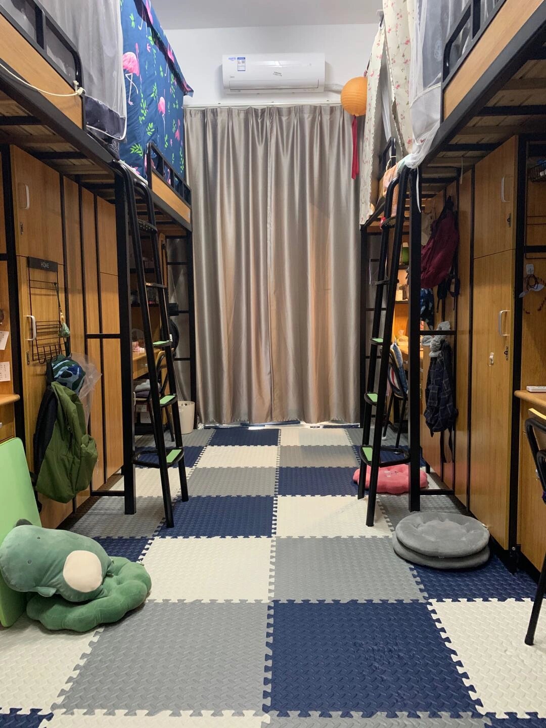 我的寝室好像还可以