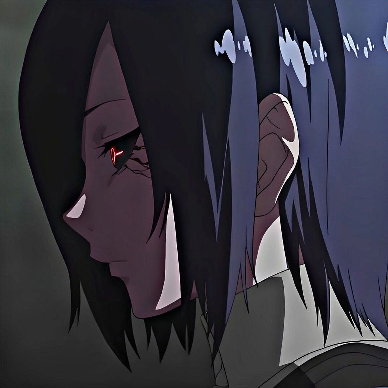 雾岛董香头像 #东京食尸鬼# #东京喰种# #雾岛董香# #ph团队