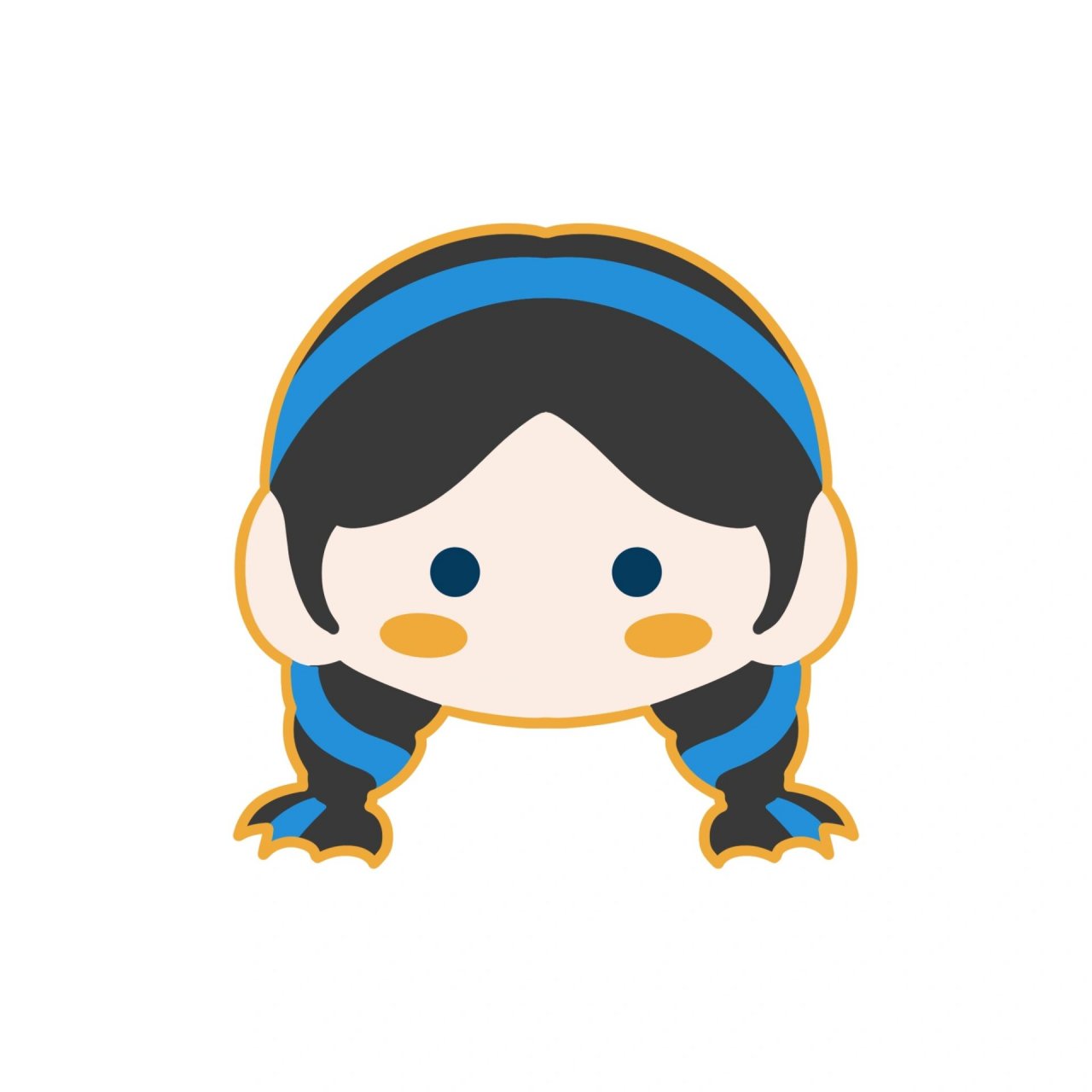 可爱系/蒙古元素头像 情侣头像