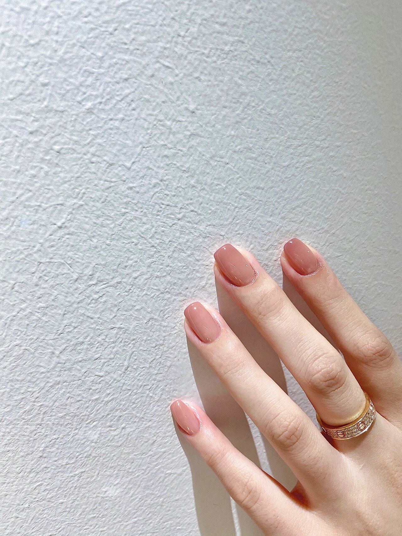 日式极致美甲分享|99属于夏天的颜色