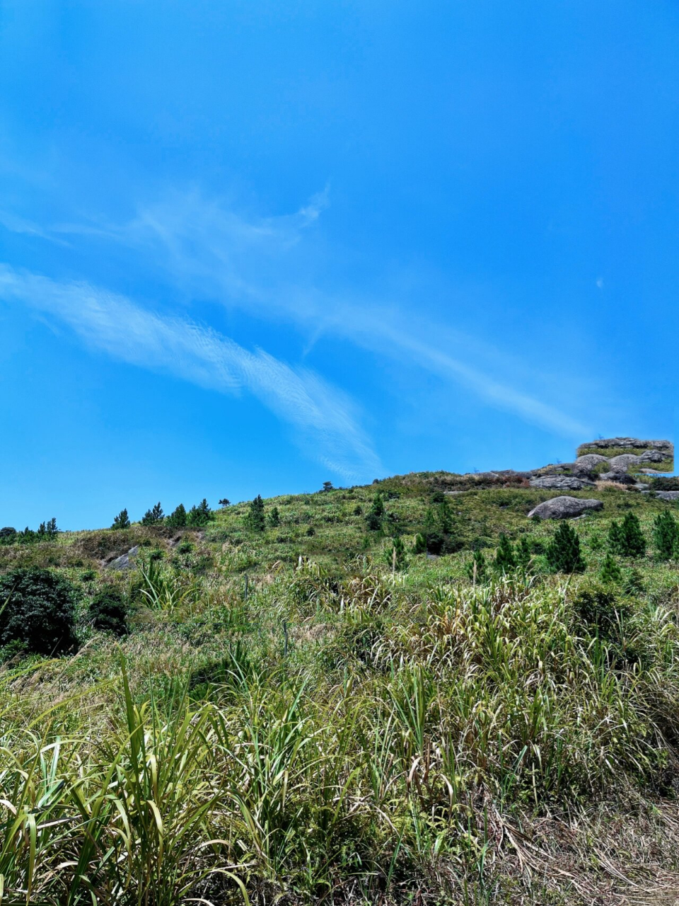 闽侯五虎山|虎年登虎山 福州经典徒步路线 我是爱户外的丁哥 关90