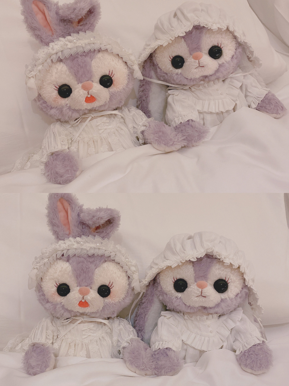 星黛露|姐妹大头照95壁纸背景图头像系列 92星黛露92 可爱姐妹