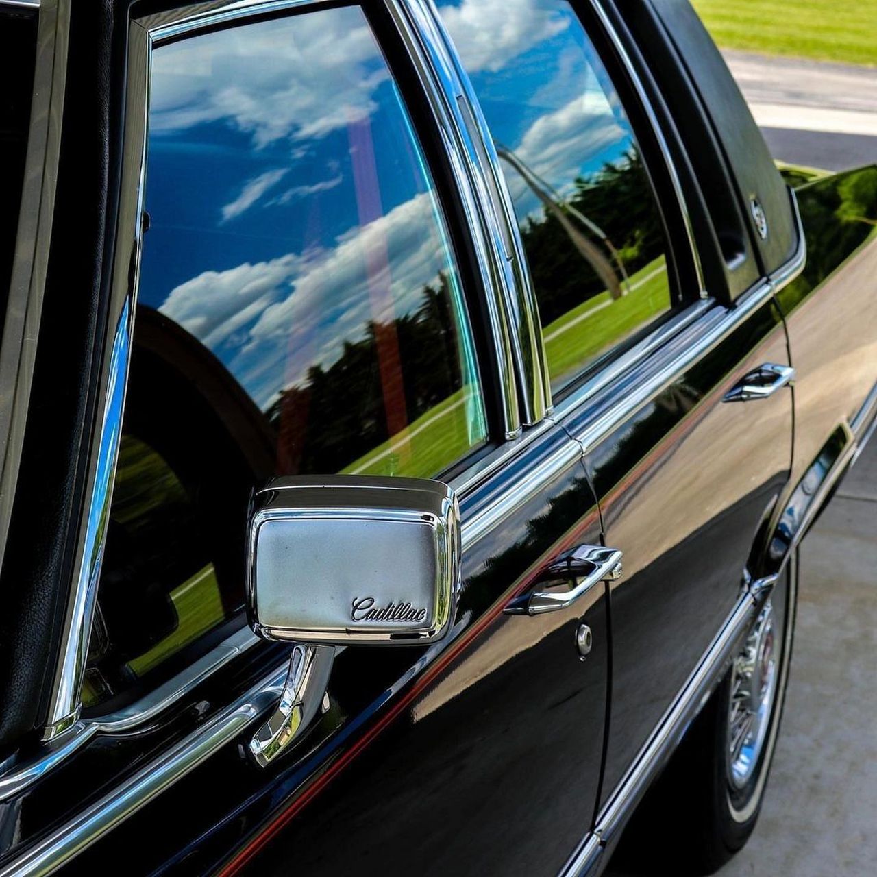 凯迪拉克弗雷特伍德