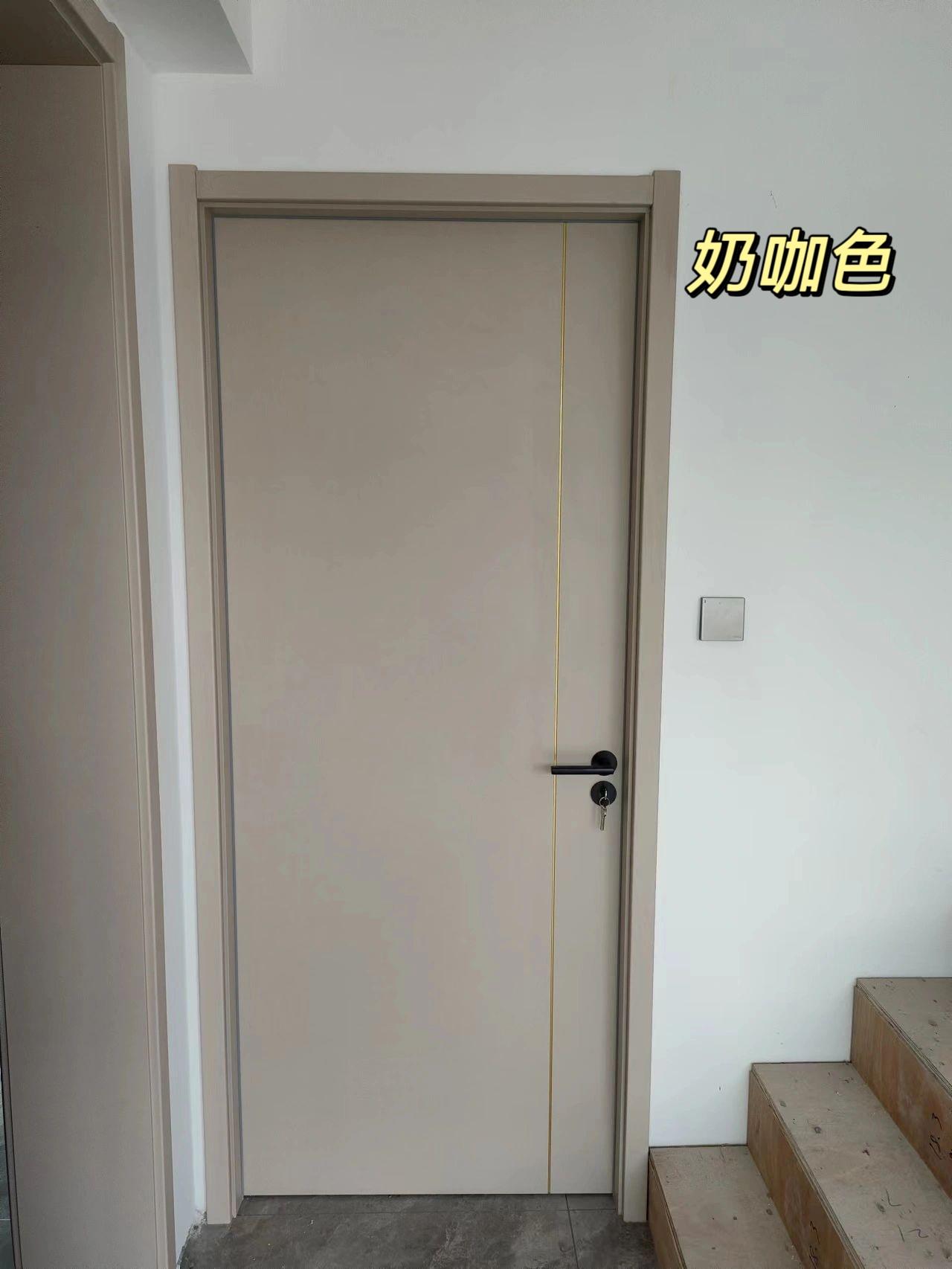 当前最流行的八款卧室木门,送给正在装修的宝子们