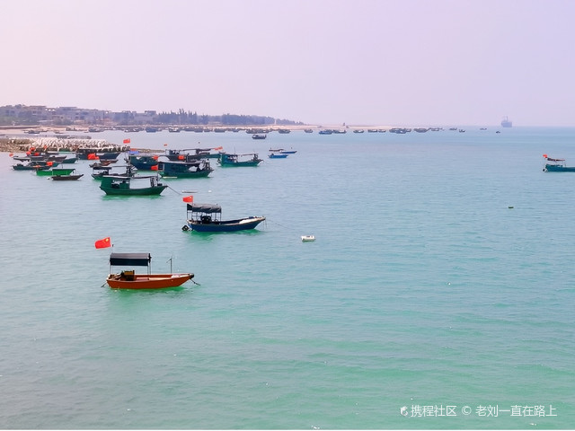 超强攻略_玩转儋州龙港海滩之行
