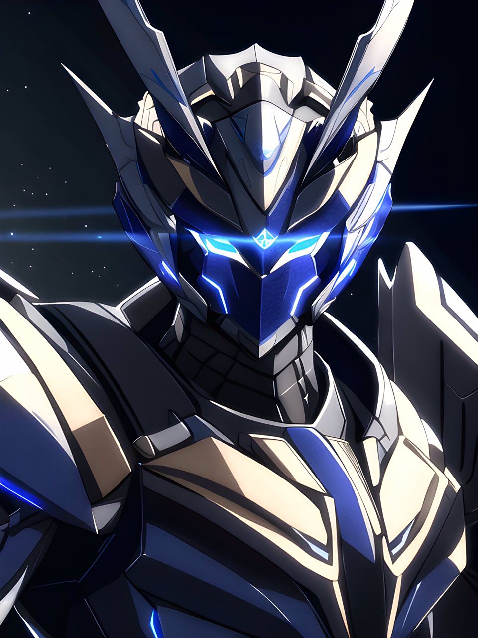 机甲皮肤头像     二次元壁纸头像