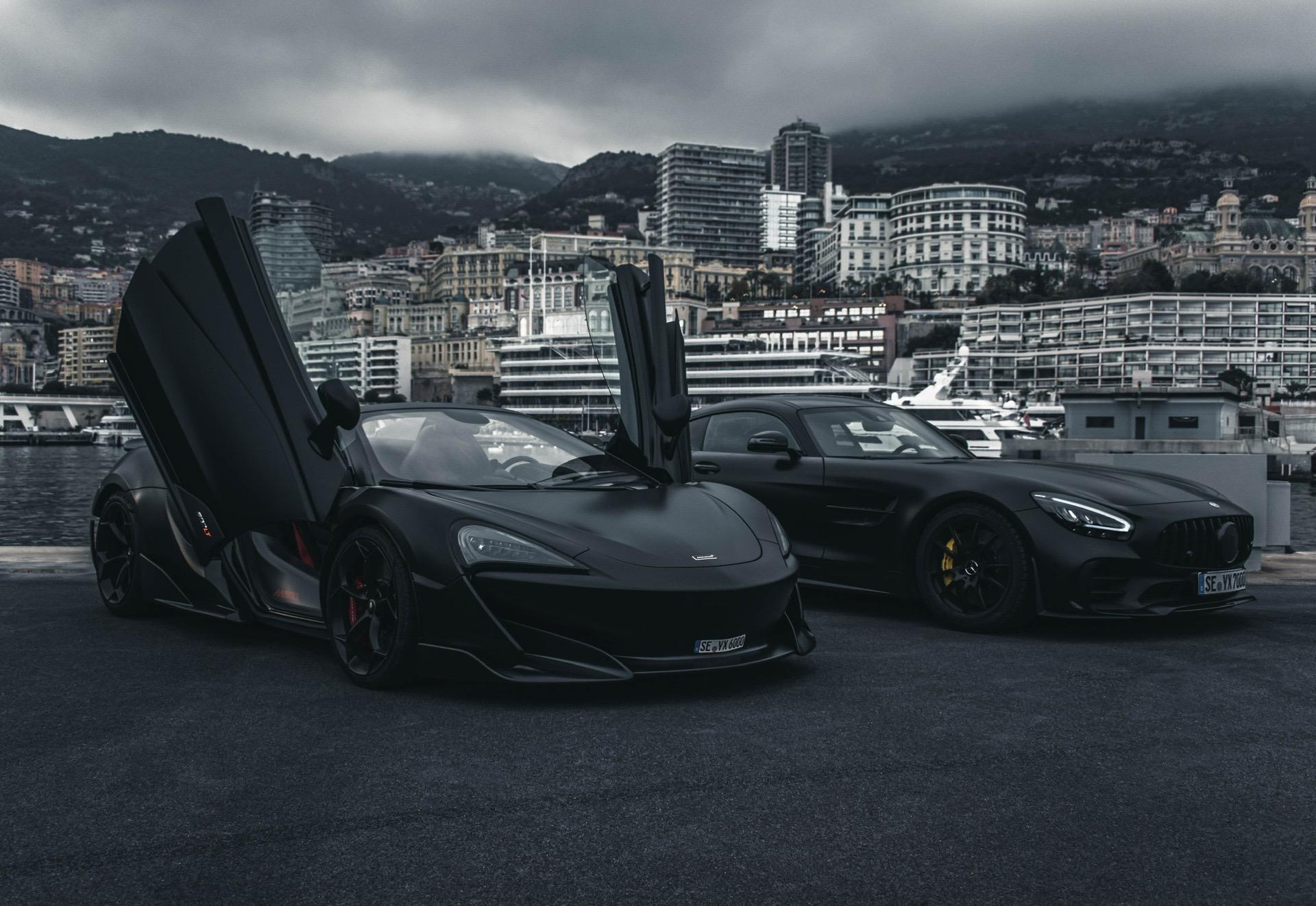 今日超清壁纸,mclaren豪车图片