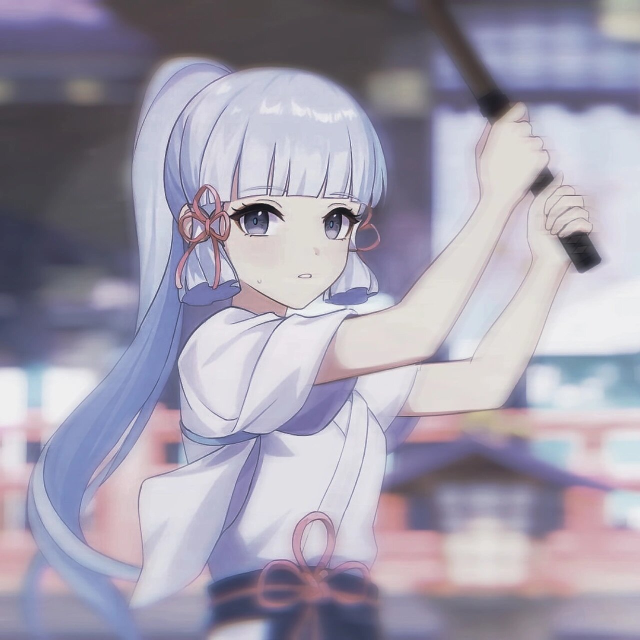 神里绫华/原神头像