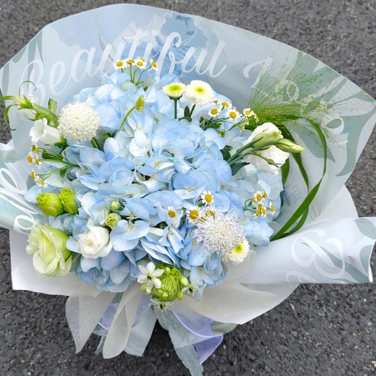 新会花店|高考成人礼花束93 前路漫漫亦灿灿78 愿你拥有锦"绣"