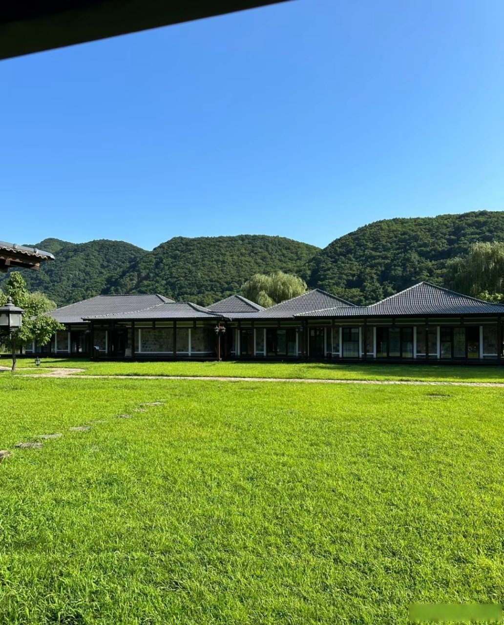 在行动##美好辽宁欢迎您##网红打卡地辽宁杠杠滴# 本溪桓仁——龙祥岛